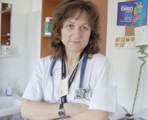 Şefa Secției de Cardiologie de la Spitalul Județean a scăpat de controlul judiciar